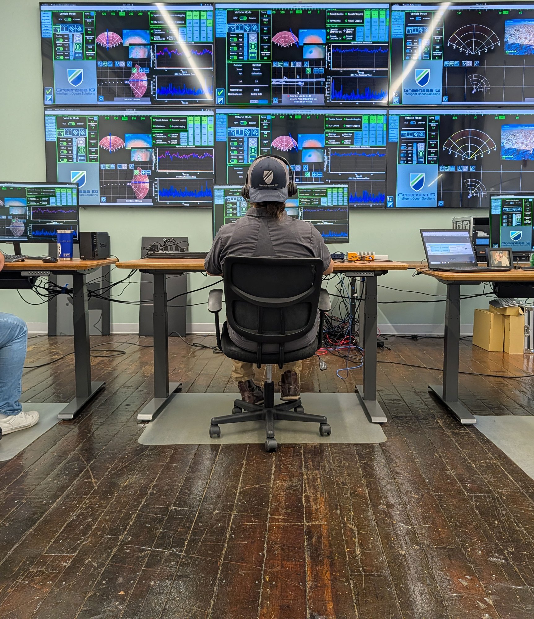 EOD-Workspace